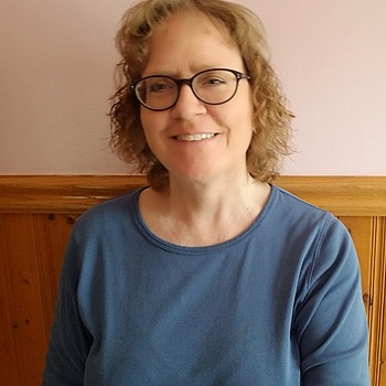 Verona-pet-sitter-Julie-Westemeier Julie Westemeier, owner of Paws Away Pet Sitting, Verona, Wisconsin